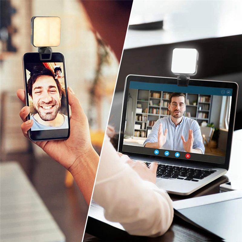 Photography Lighting Type - goodidea Fill Light mit Typ-C-Anschluss, Einstellbare