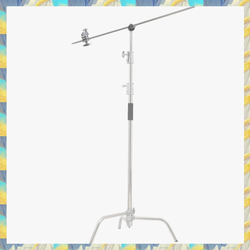 Photography Lighting Type - Smartwave-Metall Heavy Duty Grip Head C-Type