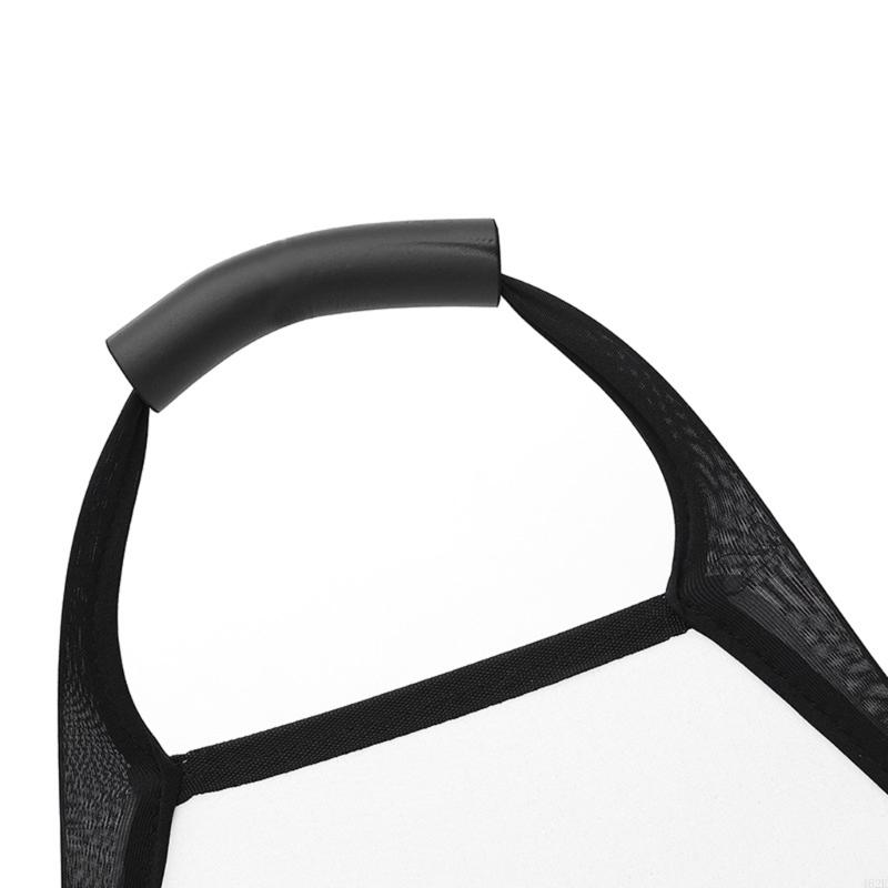 Photography Lighting Triangle - 462E Faltbarer Reflektor Tragbarer Reflektor 30