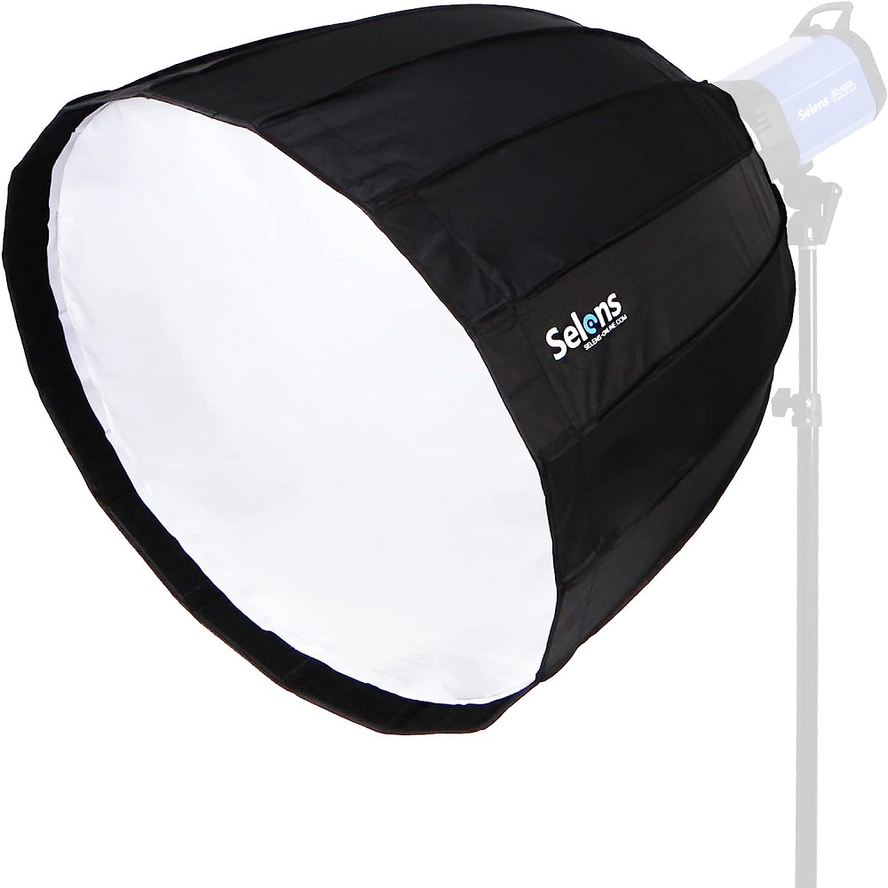 Parabolic Umbrella Deep - Selens 120cm sechzehn Hörner tief parabolischen