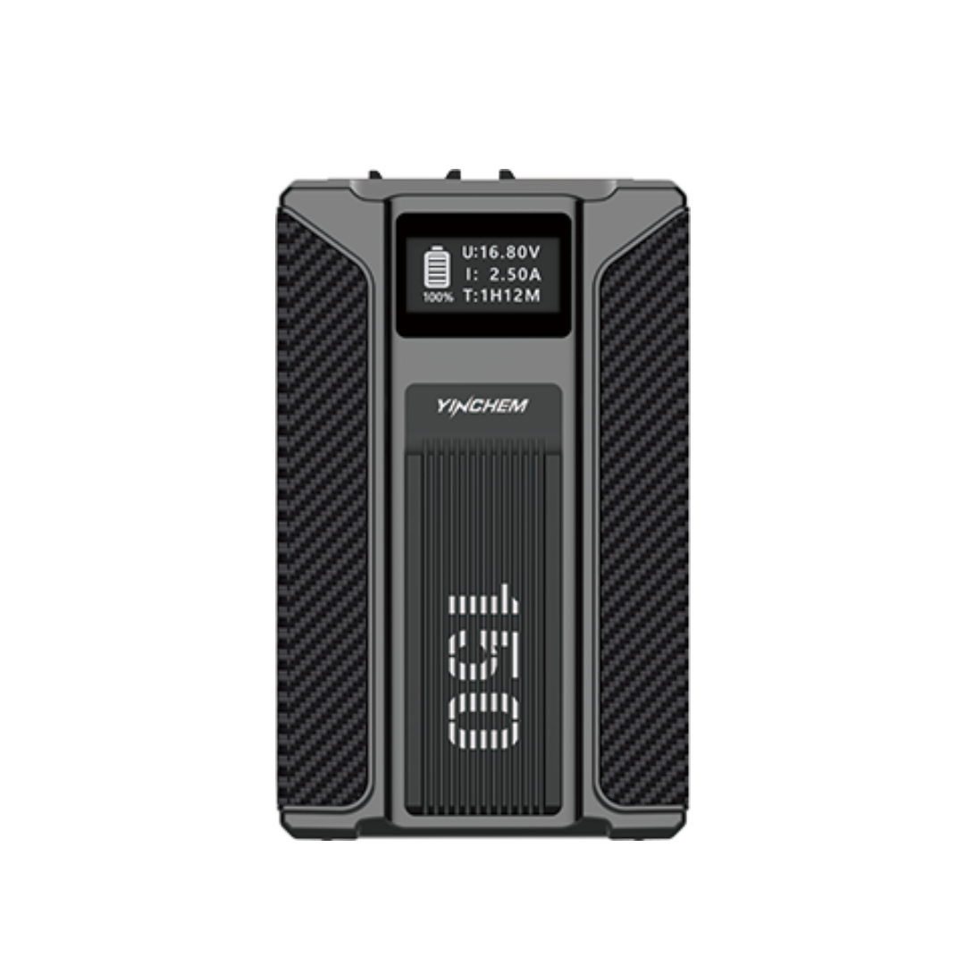 V Mount Battery - 150Wh V-Mount Akku mit D-TAP USB