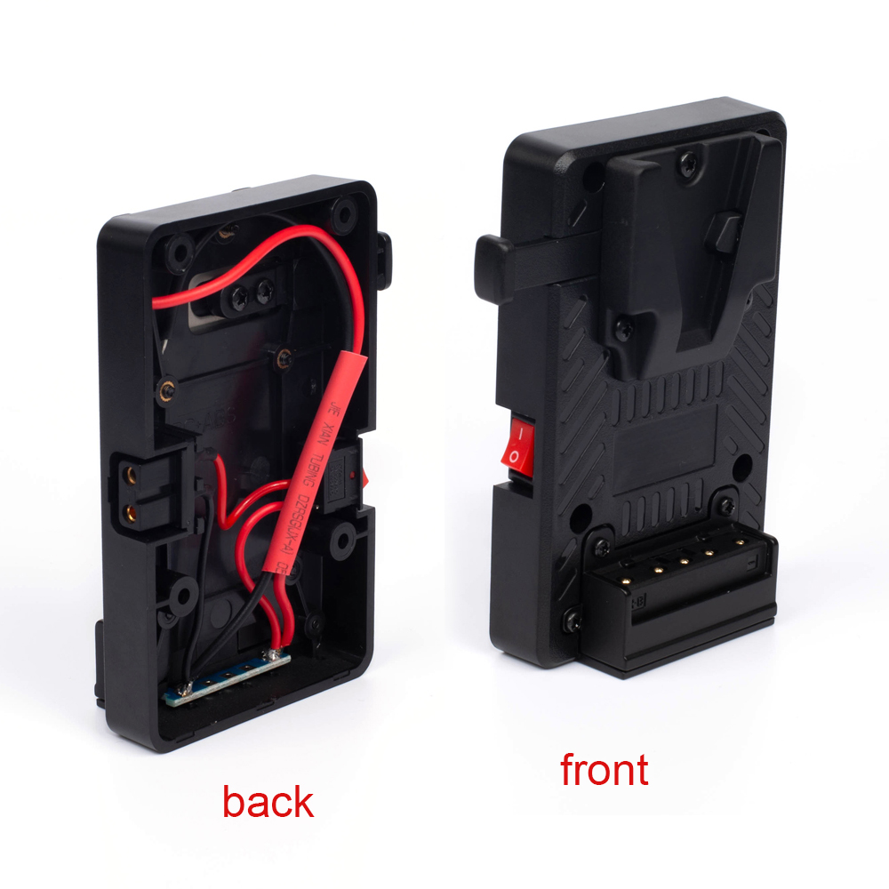 V Mount Battery - Nano winzige kleine kompakte D-Tap V-Mount