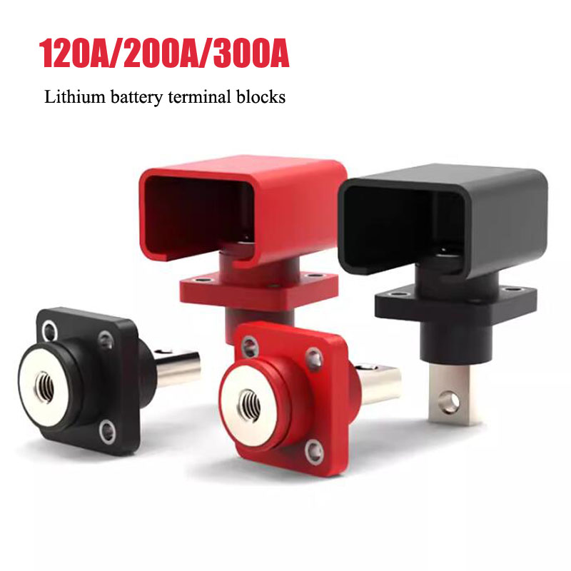 V Mount Battery - 300A 200A 120A Alle Kupfer Lithium