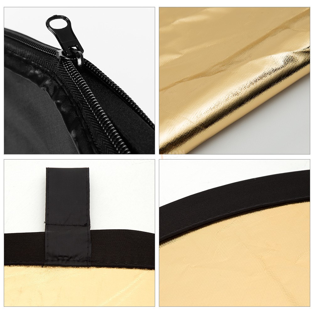 Reflector Disc Silver - Godox 2in1 150x200cm Gold und Silber