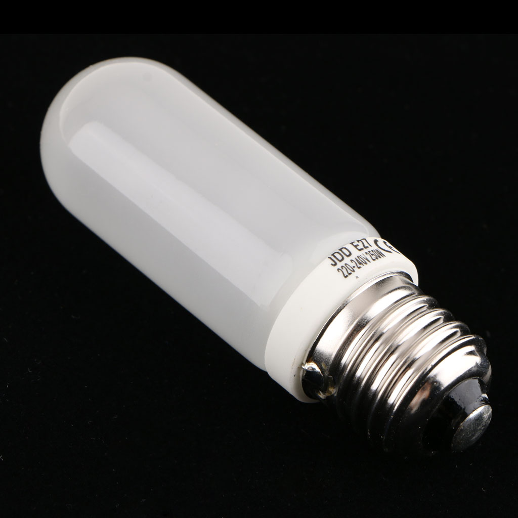Photography Lighting Type - JDD Typ E27 250W Rohr Lampe