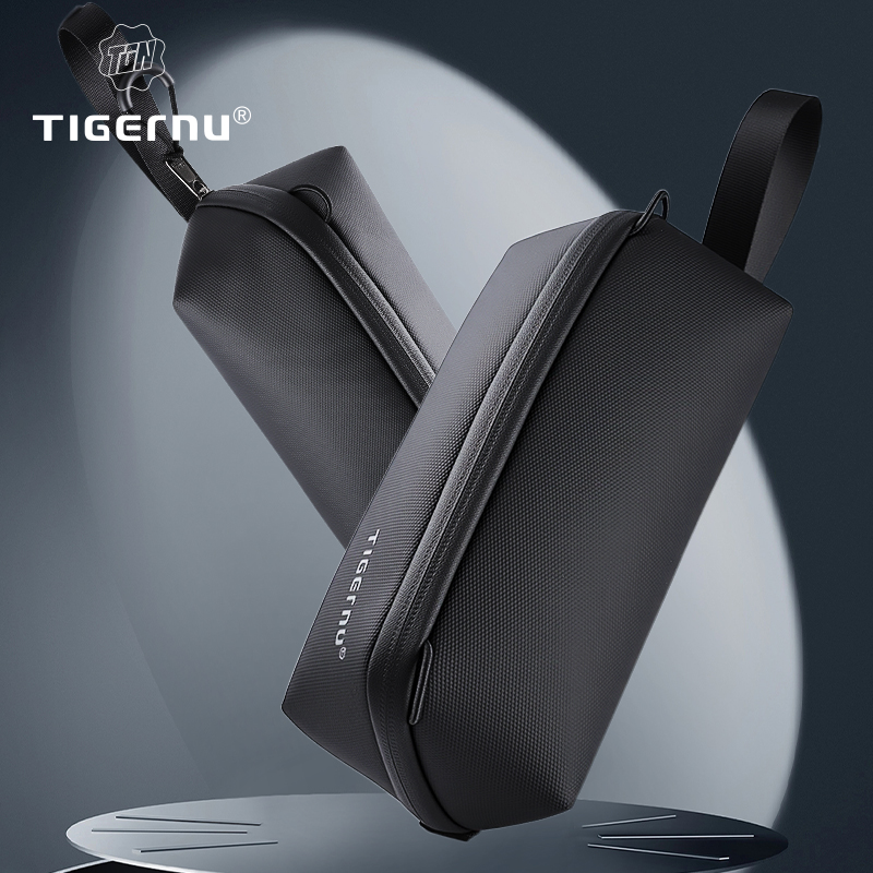 Photography Lighting Equipment Bags - Tigernu Kleine Aufbewahrungstasche für Reisen, Clutch-Tasche