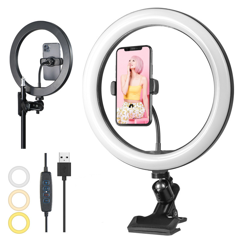 Photography Lighting For Studio - Dimmbare Led Ring Licht Profissional 26