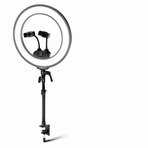 Photography Lighting For Studio - LED-Videoleuchte mit professioneller Fernbedienung, dimmbares Panel-Licht