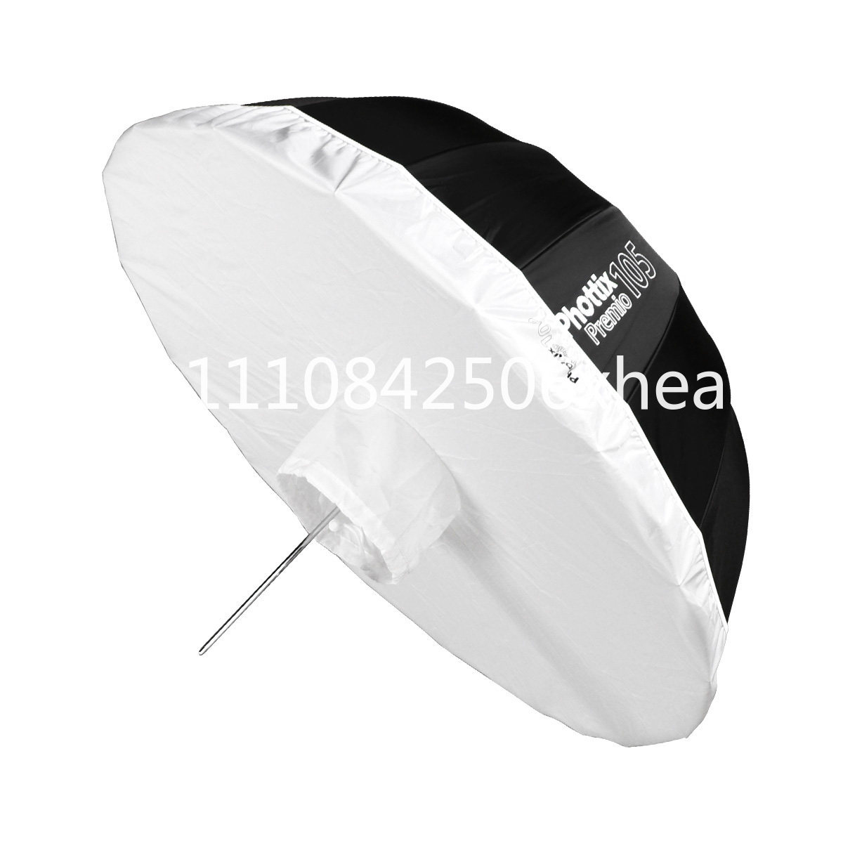 Parabolic Umbrella Deep - 85/105/120 cm tiefer parabolischer Reflektorschirm für