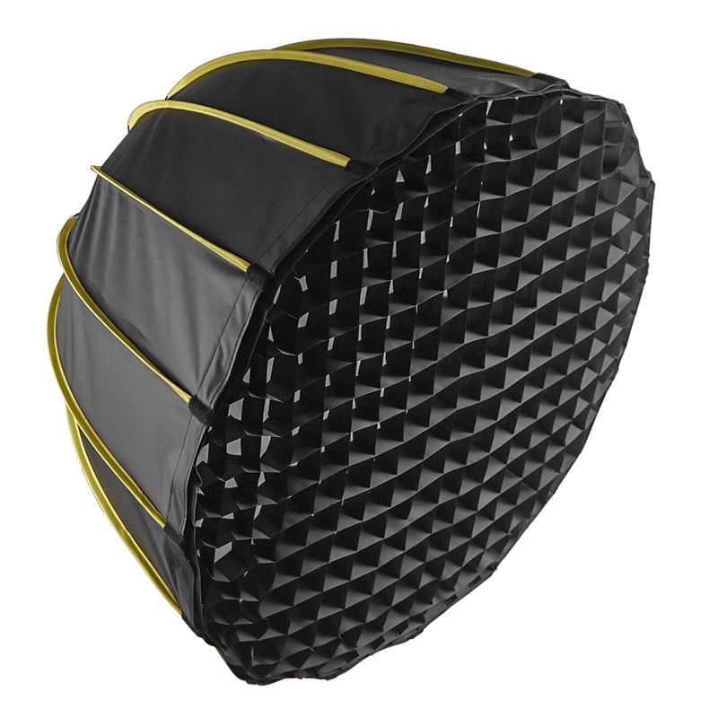 Parabolic Umbrella Deep - Tiefe Parabolische Softbox mit Bowens-Halterung für