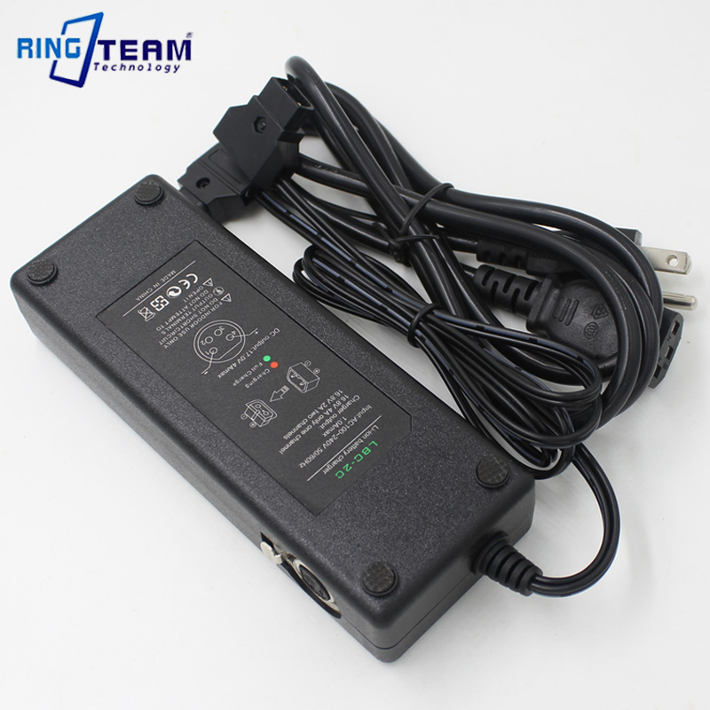 V Mount Battery - 16,8 V 4A Dual D-TAP Batterie