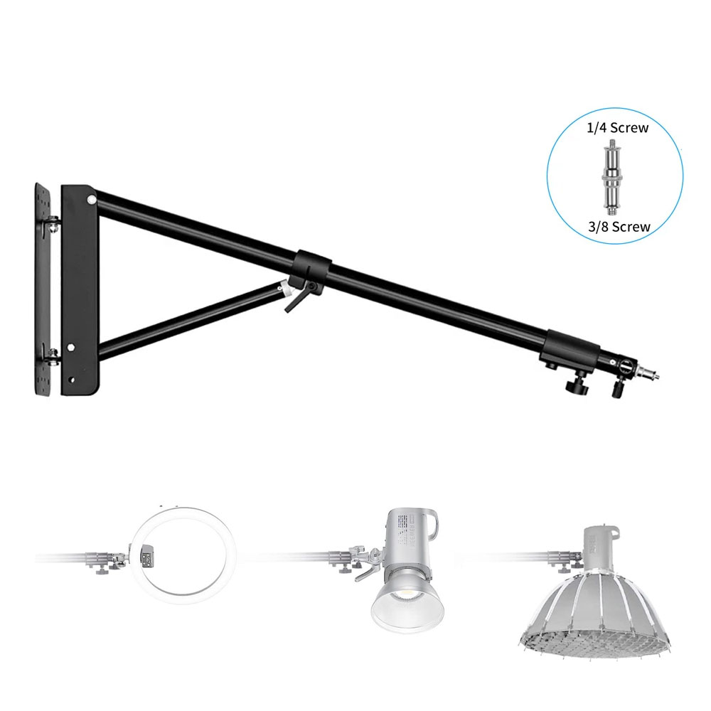 100/135/170 cm Wandmontage, dr – Photography Lighting Triangle Bewertung und Preis