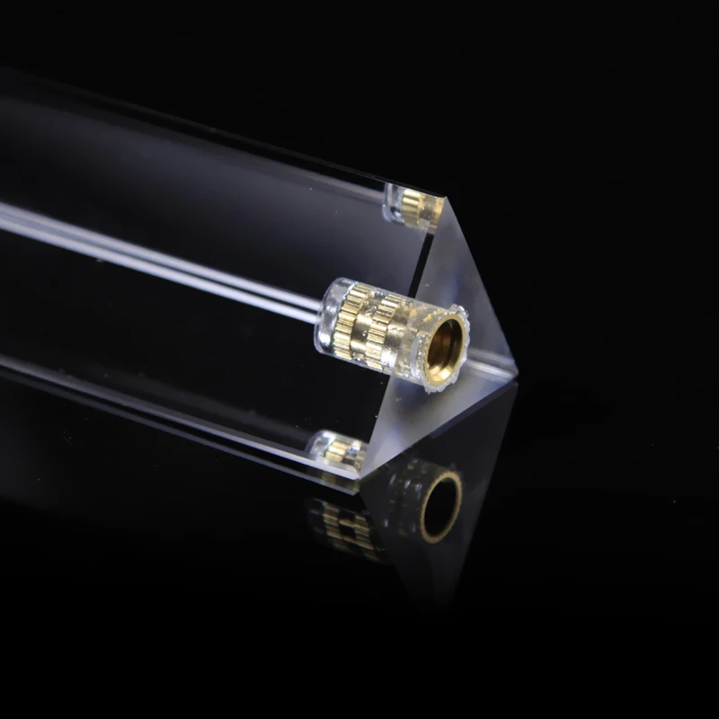 Optisches Glasprisma mit 1/4 Z – Photography Lighting Triangle Bewertung und Preis