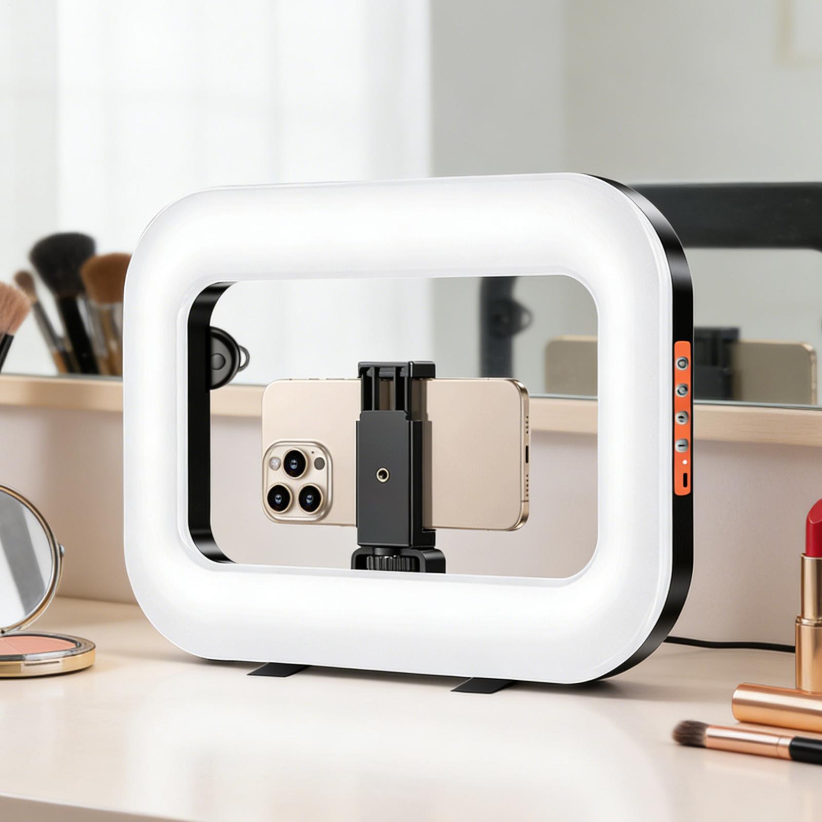 Typ-C Aufladbare Live-Fill-Lig – Photography Lighting Type Bewertung und Preis