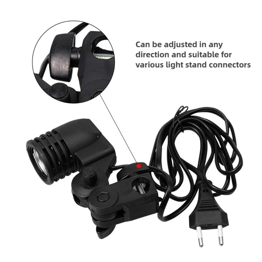 Glühbirnenständer 2M, E27 AC-S – Photography Lighting For Studio Bewertung und Preis