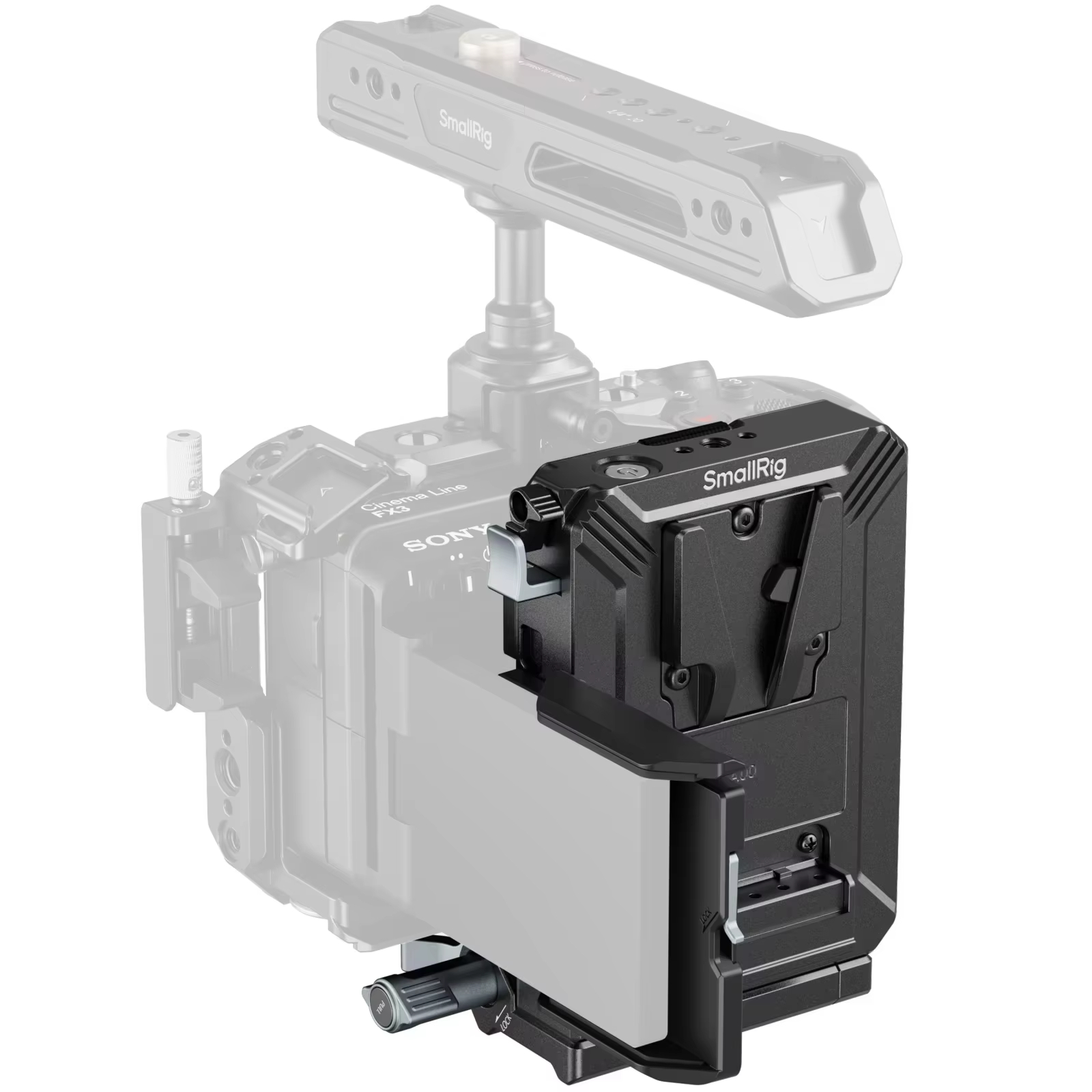 SmallRig Kompaktes V-Mount Bat – V Mount Battery Bewertung und Preis