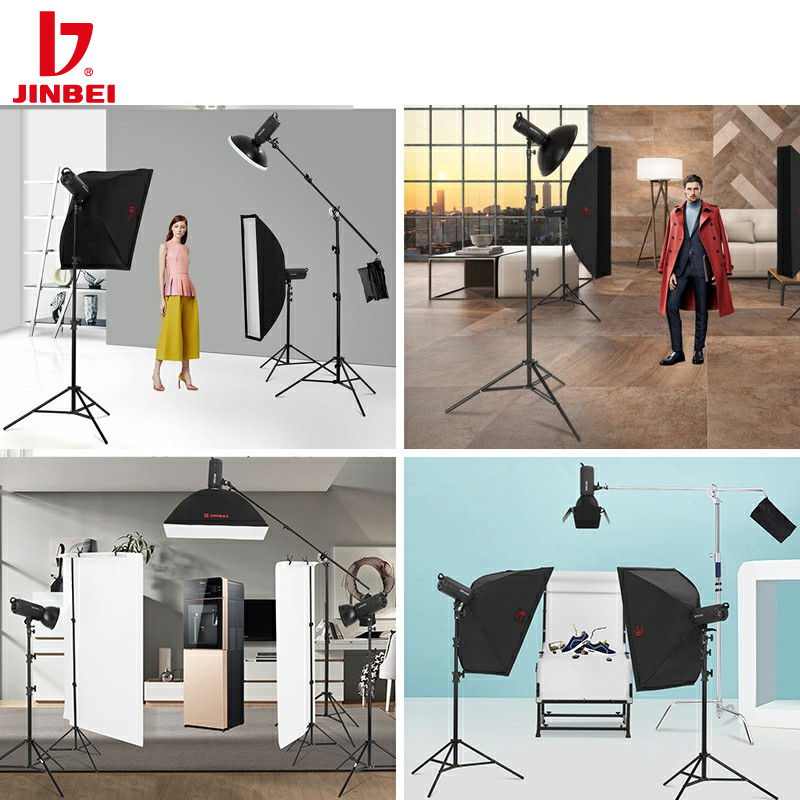 JINBEI MZ-2400FP Luftkissen-Al – Photography Lighting For Studio Bewertung und Preis