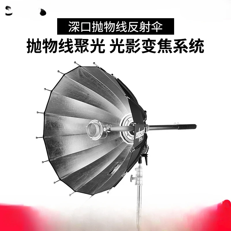 Parabolischer Reflexionsregens – Parabolic Umbrella Deep Bewertung und Preis