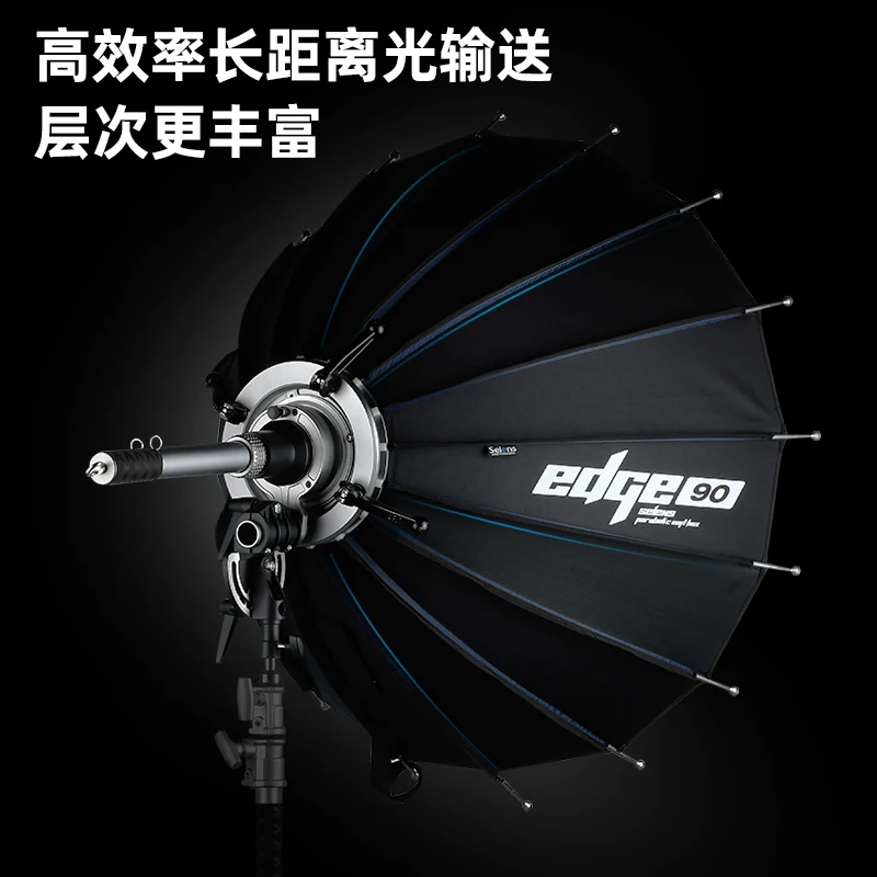 Parabolischer Reflexionsregens – Parabolic Umbrella Deep Bewertung und Preis