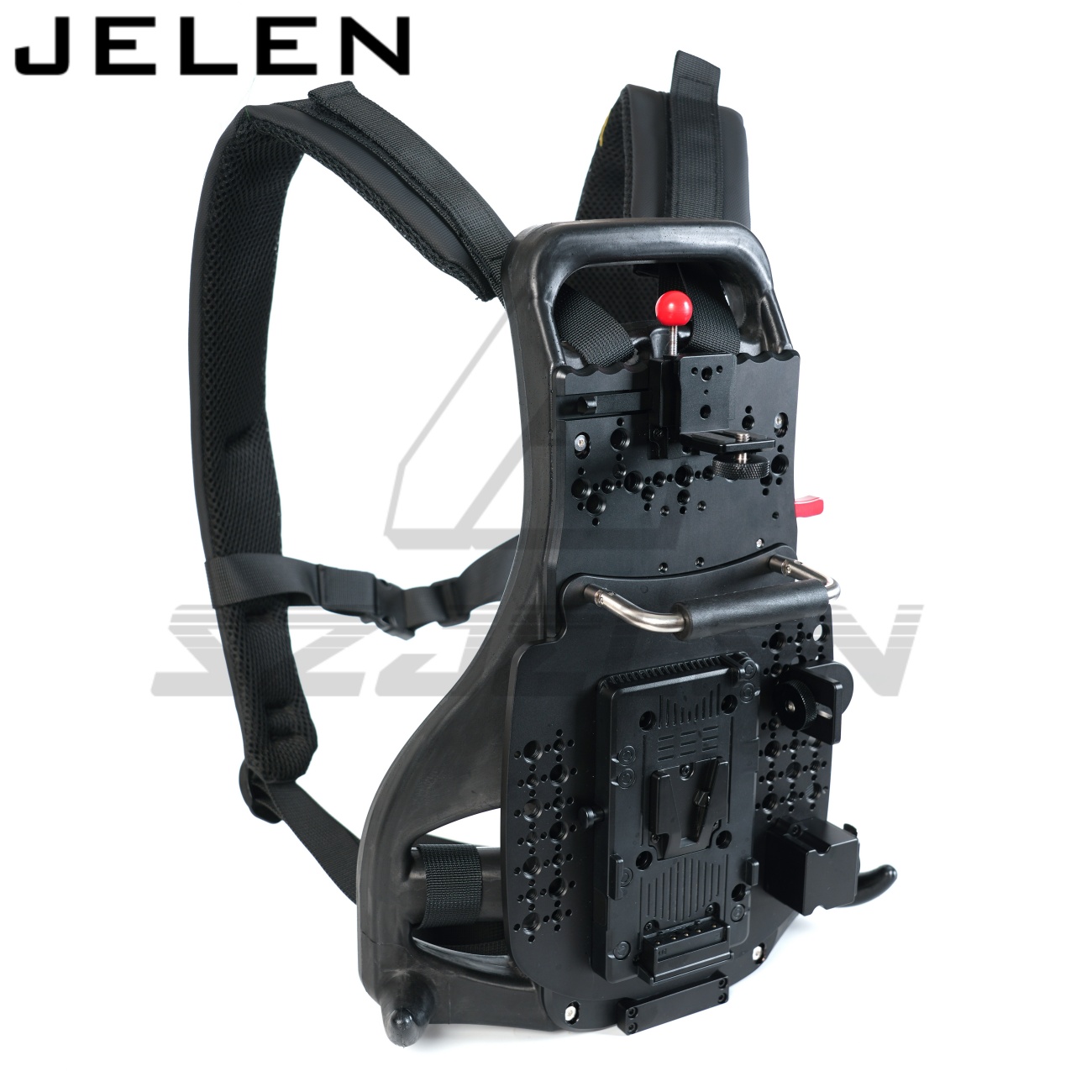 Outdoor-Livestreaming-Rucksack – V Mount Battery Bewertung und Preis