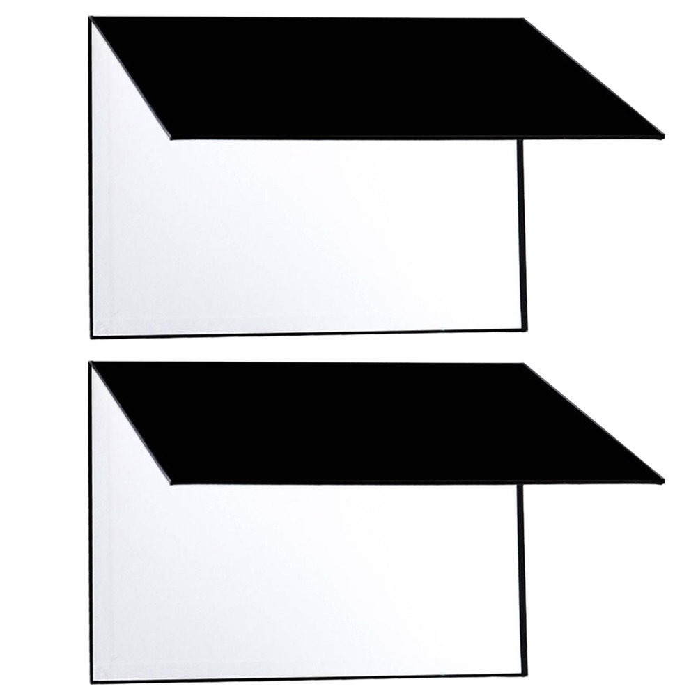 2 Stück Fotoreflektor, gefalte – Photography Lighting Reflectors Bewertung und Preis