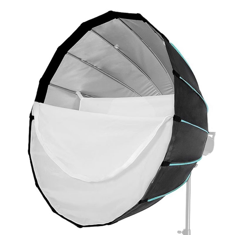 90cm Softbox mit Grid 16-Rippe – Parabolic Umbrella Deep Bewertung und Preis
