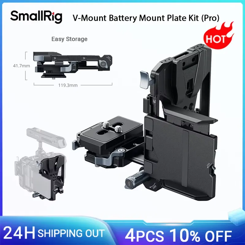 Marke: SmallRig V-Mount Batter – V Mount Battery Bewertung und Preis