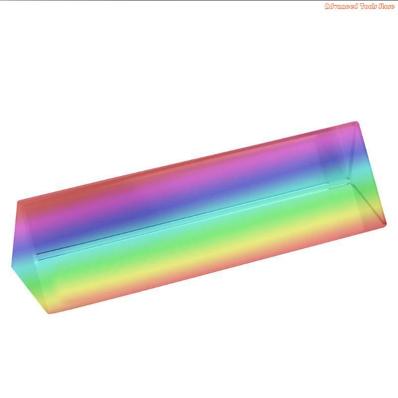 10CM optisches Glas Dreifach-D – Photography Lighting Triangle Bewertung und Preis