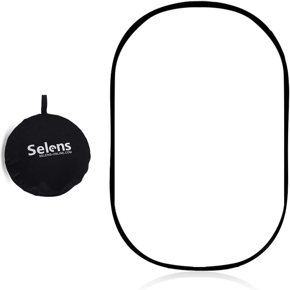 Selens Weißer Diffusor, faltba – Photography Lighting Reflectors Bewertung und Preis