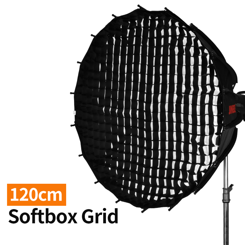 JINBEI 120cm Tiefe Reflektiere – Parabolic Umbrella Deep Bewertung und Preis
