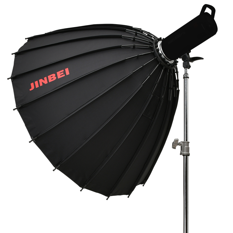 JINBEI 120cm Tiefe Reflektiere – Parabolic Umbrella Deep Bewertung und Preis