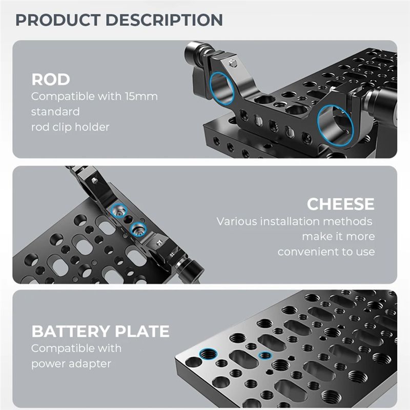 [NEU A09R!】 Kamera-Zubehör, St – V Mount Battery Bewertung und Preis