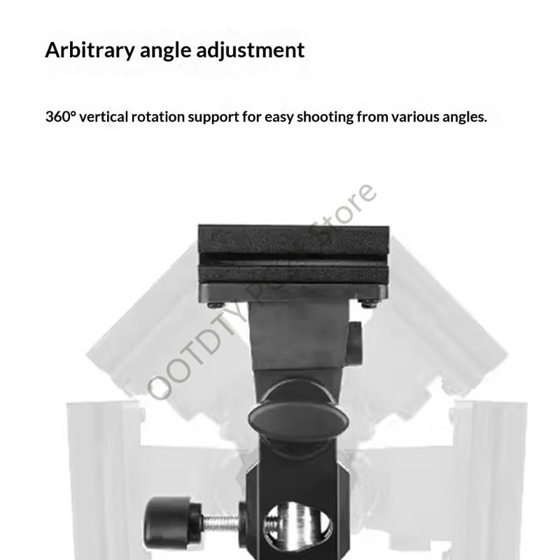 H7BA Sichere Blitzhalterung, F – Photography Lighting Type Bewertung und Preis