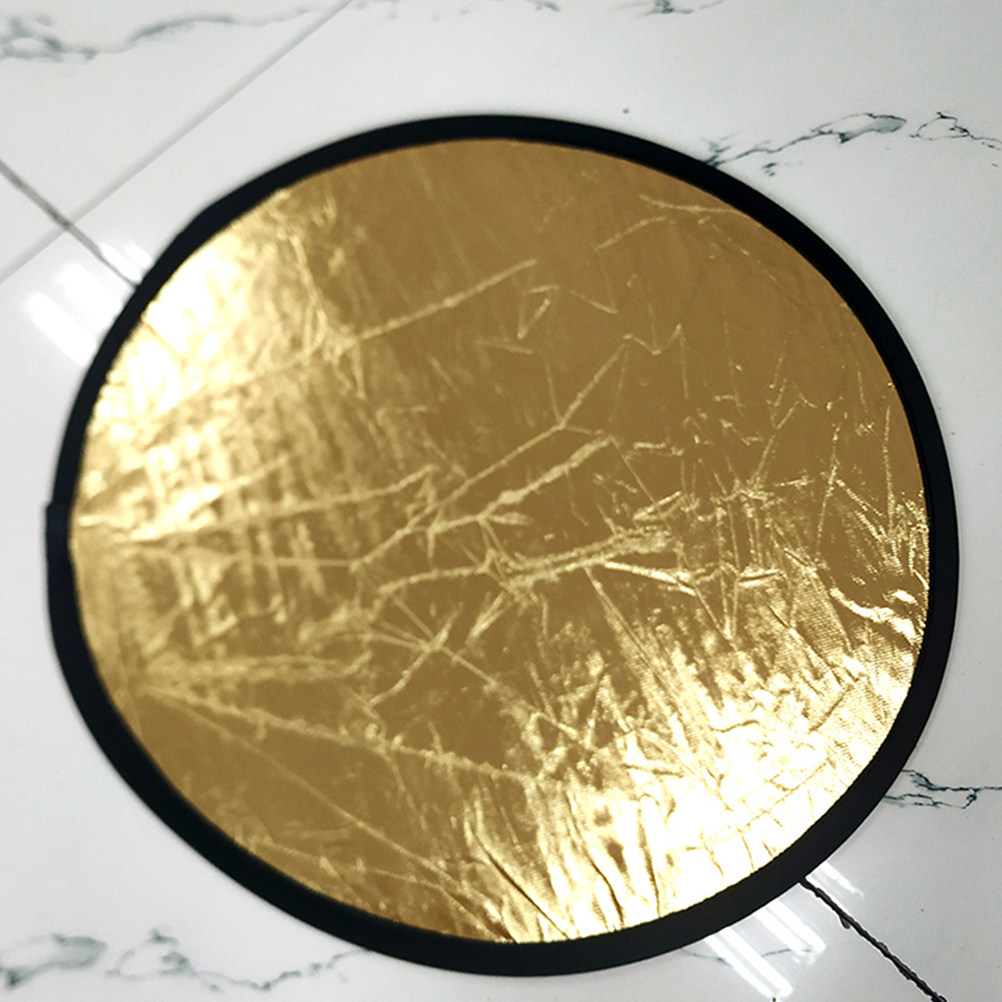 2 Stück 2-in-1 Fotoreflektor G – Reflector Disc Silver Bewertung und Preis