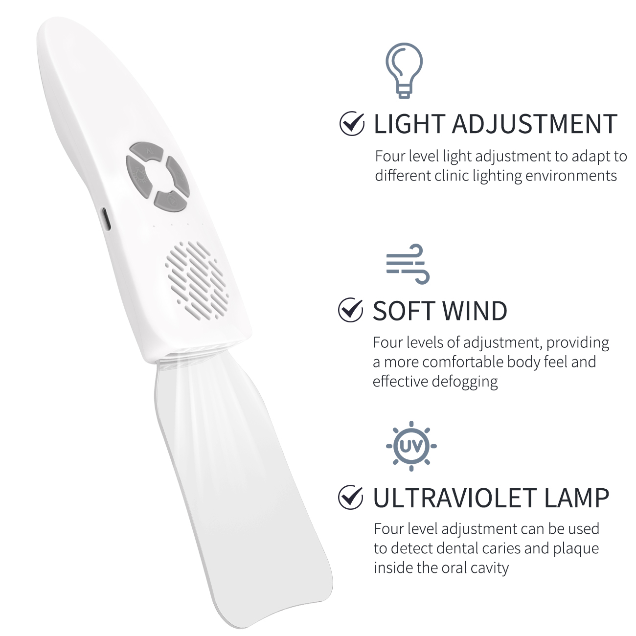 Zahnärztliches Anti-Beschlag-S – Photography Lighting Led Bewertung und Preis