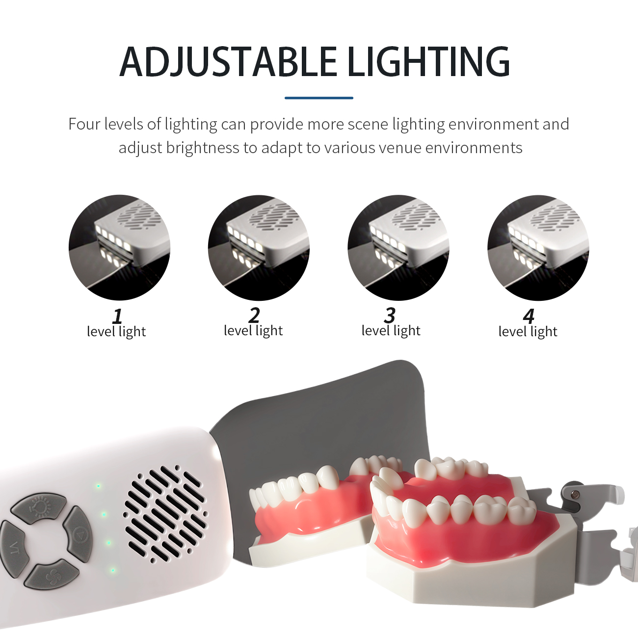 Zahnärztliches Anti-Beschlag-S – Photography Lighting Led Bewertung und Preis