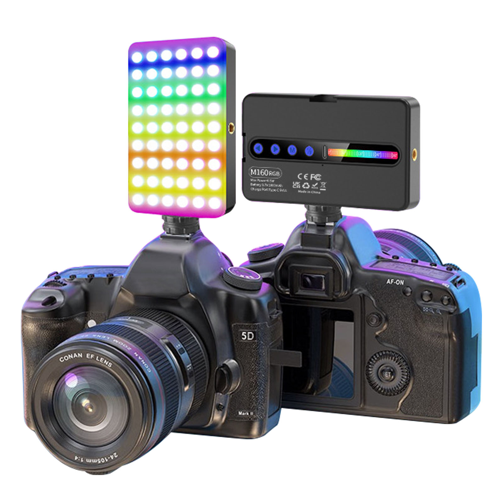 6,5W RGB LED-Videoleuchte 2700 – Photography Lighting Type Bewertung und Preis