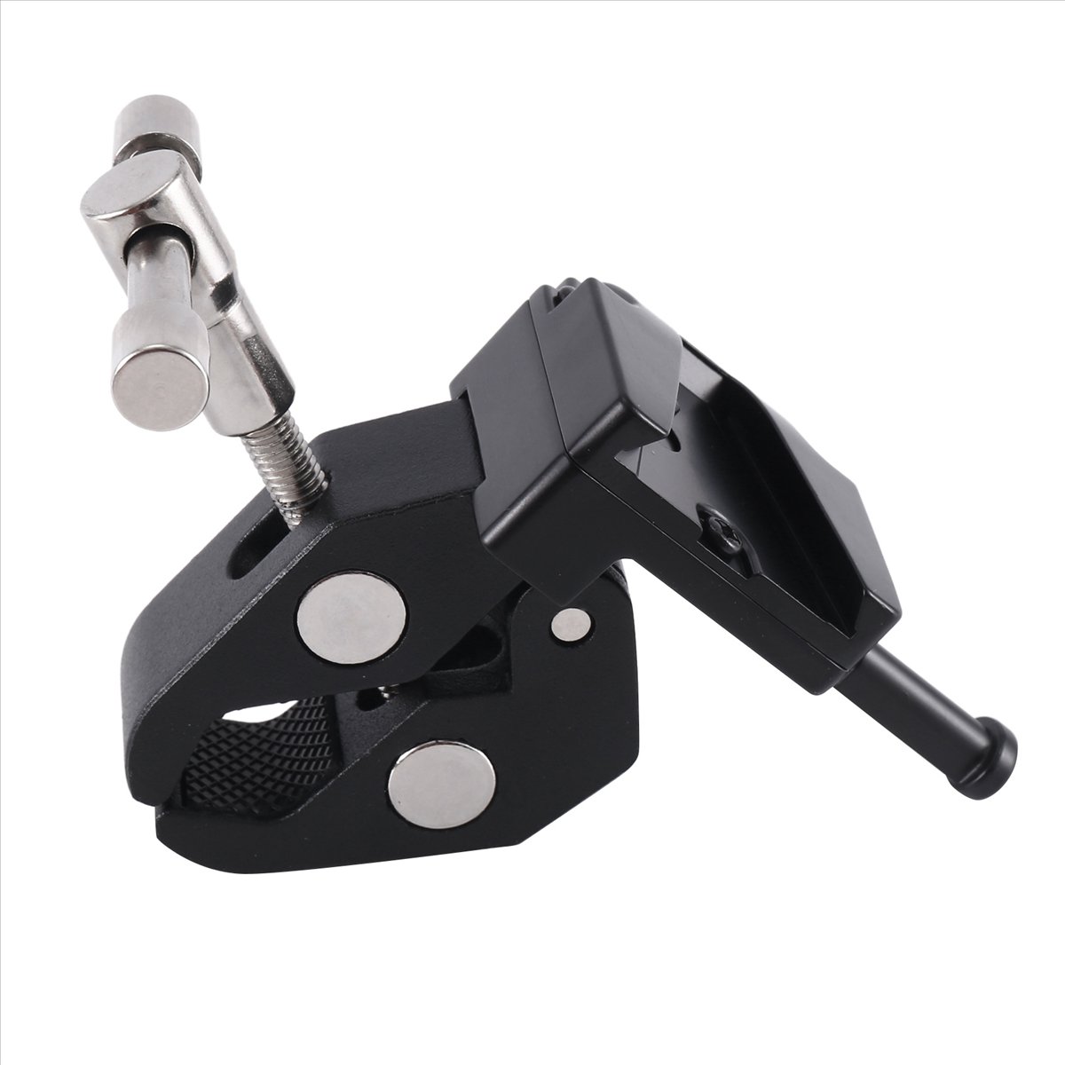 A64I Super Crab Clamp mit T-Gr – V Mount Battery Bewertung und Preis