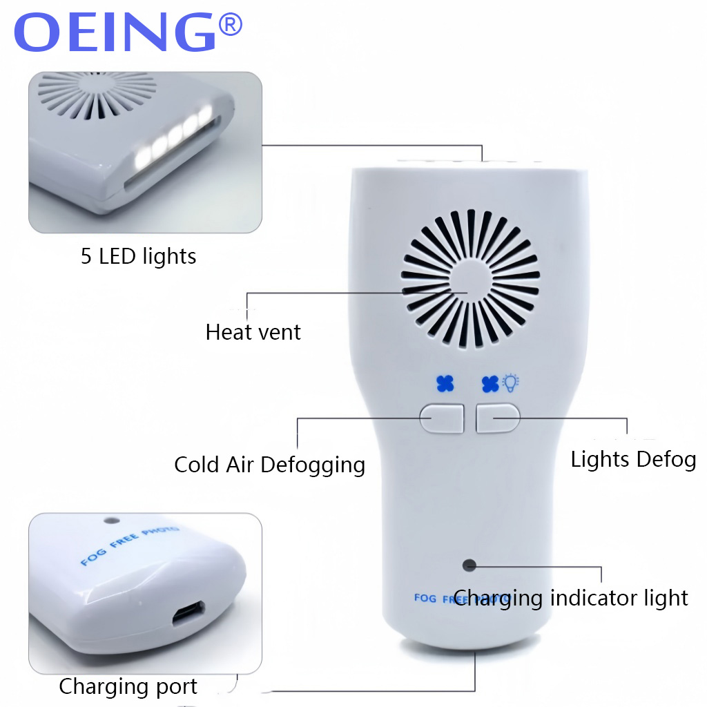 AG Dental-Antibeschlagspiegel- – Photography Lighting Reflectors Bewertung und Preis