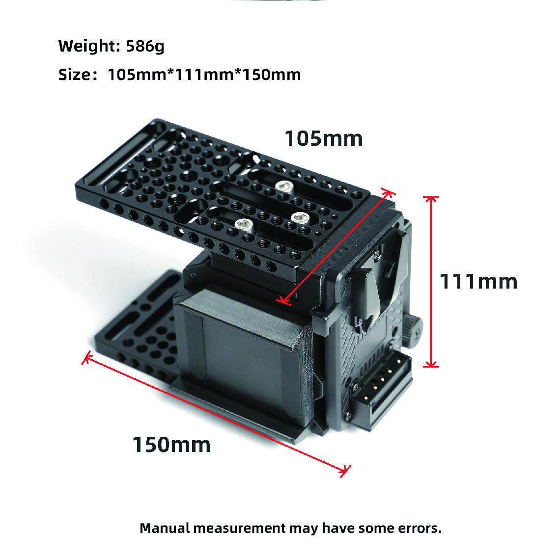 FANGTUO SONY FX5-FX3 für M5VPR – V Mount Battery Bewertung und Preis