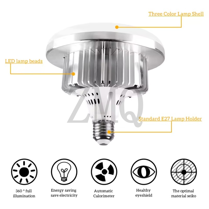 E27 85W 155W Lampe 3200K-5500K – Photography Lighting Led Bewertung und Preis