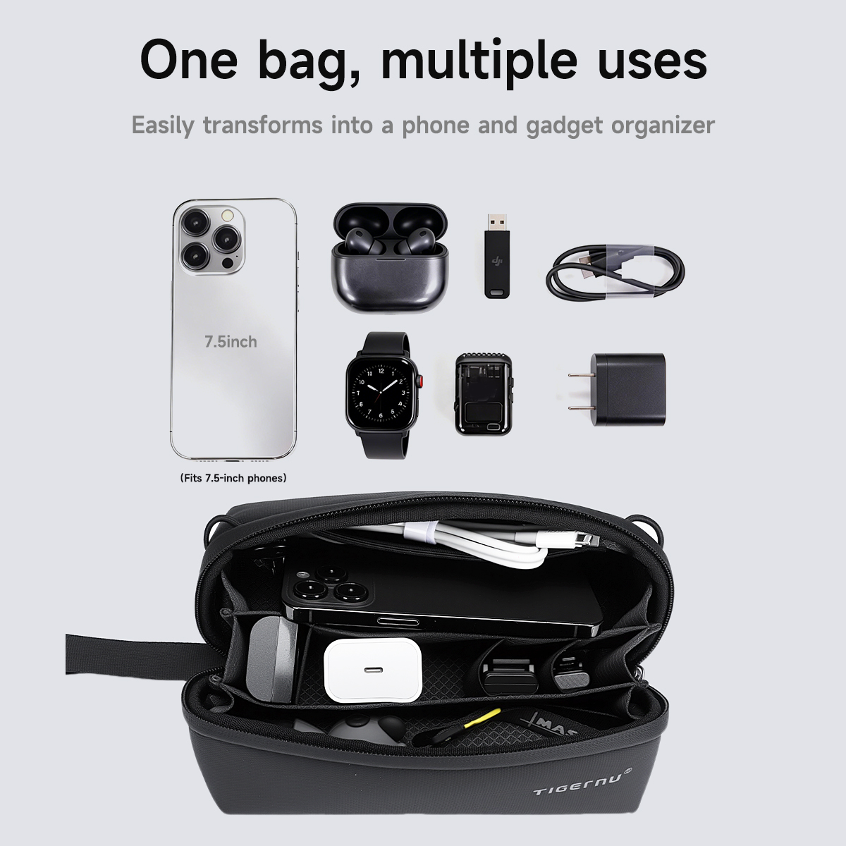 Tigernu Kleine Aufbewahrungsta – Photography Lighting Equipment Bags Bewertung und Preis
