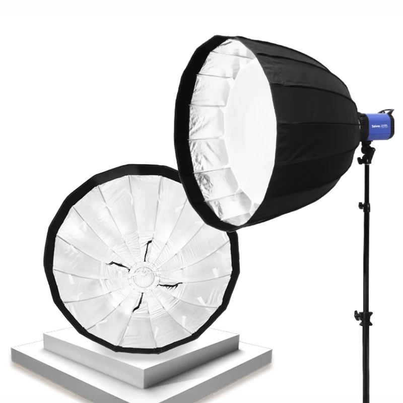Schnell aufbaubare, tiefmündig – Parabolic Umbrella Deep Bewertung und Preis