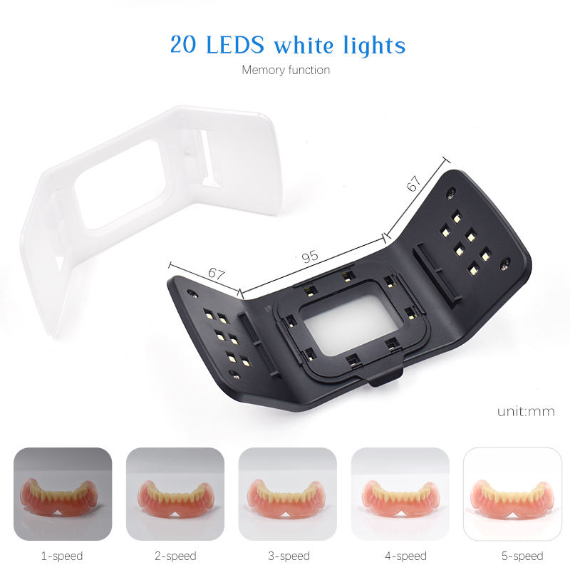 JUMTOP Dental-Fotografie-Licht – Photography Lighting Led Bewertung und Preis