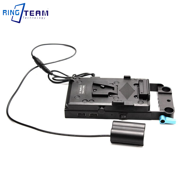 DC zu W235 Dummy-Akku W235 DC- – V Mount Battery Bewertung und Preis