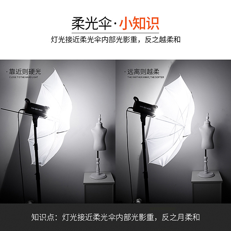 Weicher Regenschirm, 40 Zoll,  – Parabolic Umbrella Deep Bewertung und Preis