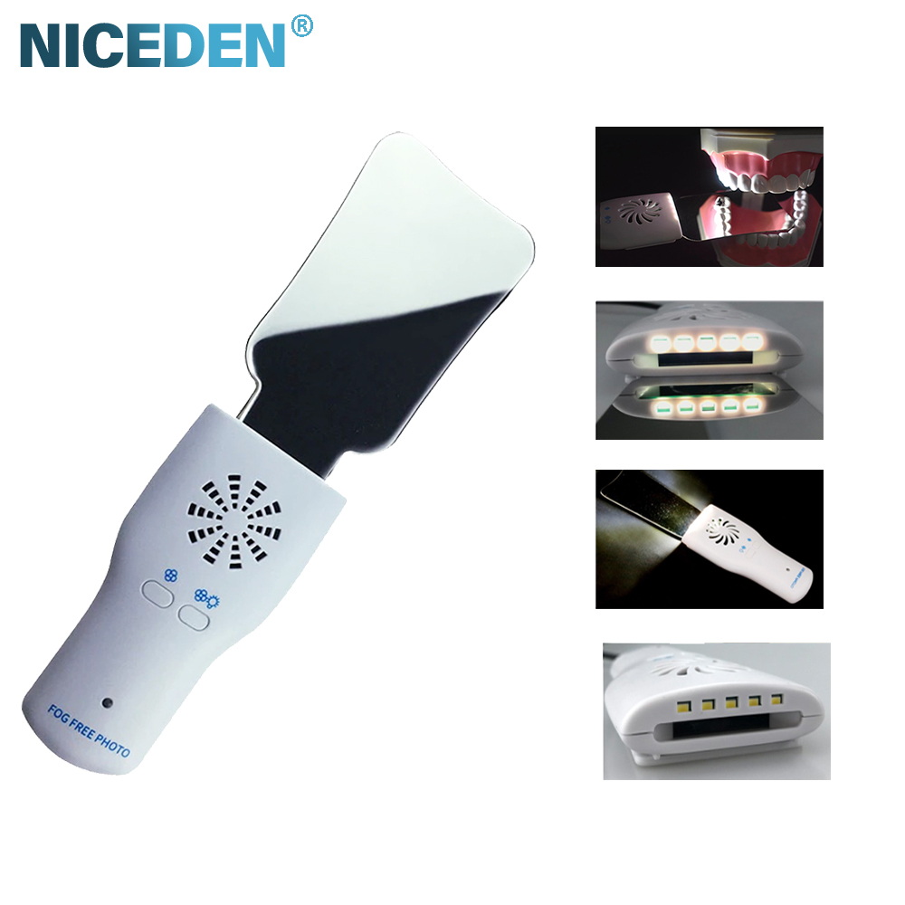 Dental Anti Fog Spiegel Set Ki – Photography Lighting Reflectors Bewertung und Preis