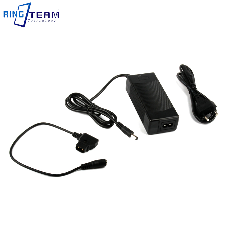 16,8-V-Wechselstrom-Adapter-La – V Mount Battery Bewertung und Preis
