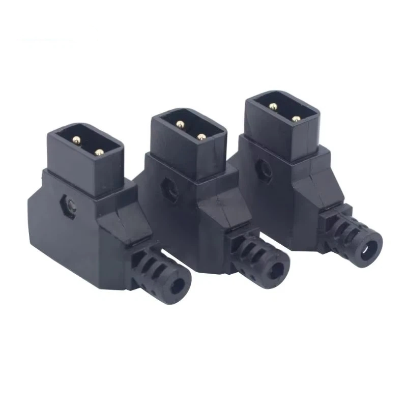 D-Tap-Stecker Dtap 2-Pin-Steck – V Mount Battery Bewertung und Preis