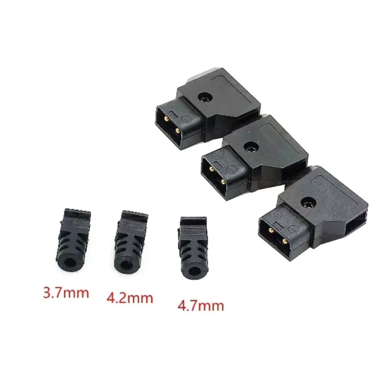 D-Tap-Stecker Dtap 2-Pin-Steck – V Mount Battery Bewertung und Preis